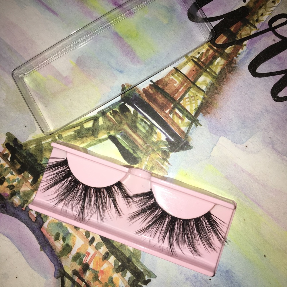 Eyelashes